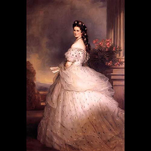 Amazon.co.jp: エリザベス女王3世 ビクトリア 90年 王室の肖像画